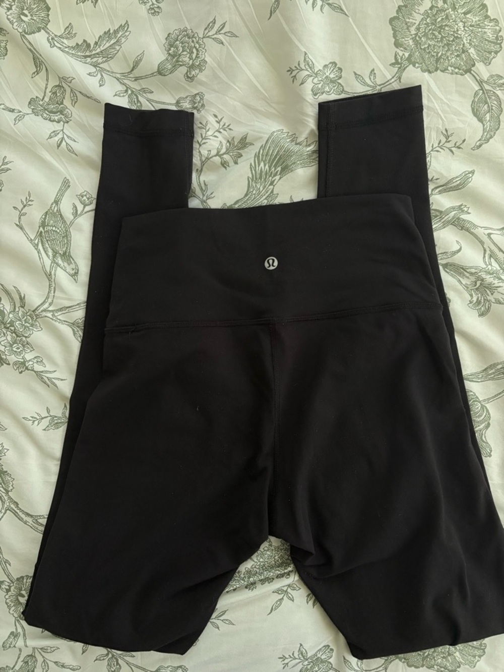 Lululemon Black High-Rise Leggings